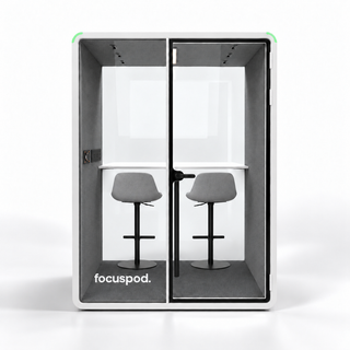 FocusPod Duo · Bar Stools